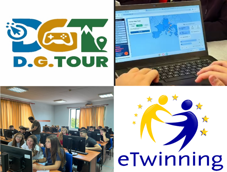 eTwinning meeting