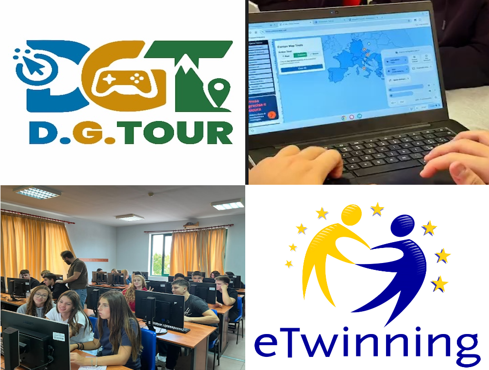 eTwinning meeting
